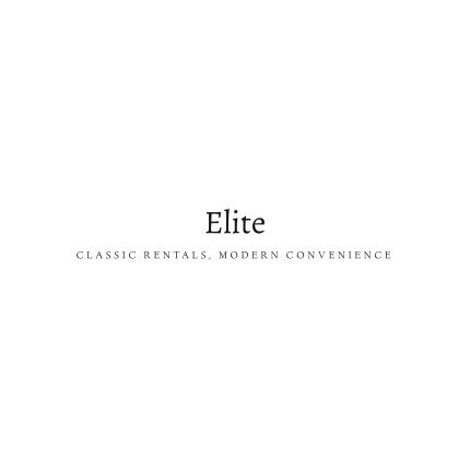 Logo da Elite Holiday Rentals Ltd