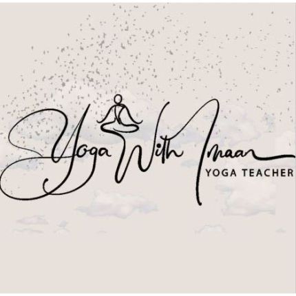 Logo from Yoga with Imaan