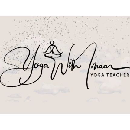 Logo von Yoga with Imaan