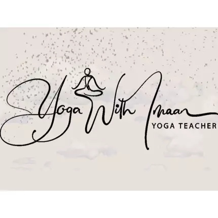 Logo de Yoga with Imaan