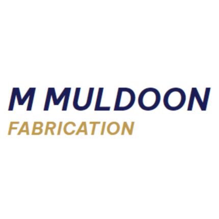 Logotyp från M Muldoon Fabrication