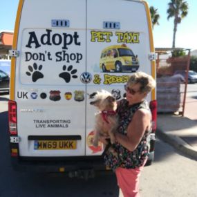 Bild von Pet Taxi & Rescue Ltd