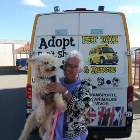Bild von Pet Taxi & Rescue Ltd