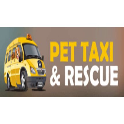 Logo da Pet Taxi & Rescue Ltd