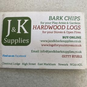 Bild von J and K Supplies BARK and LOGS