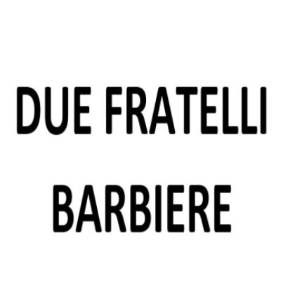 Logo da Due Fratelli Barbiere