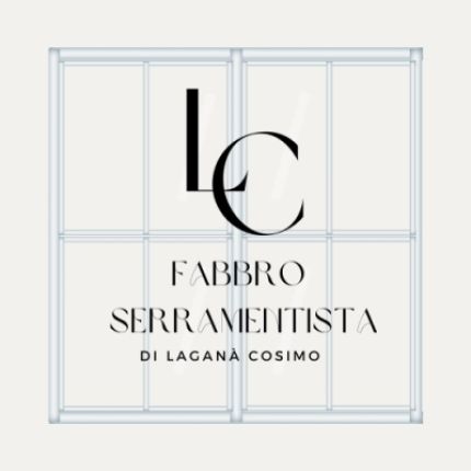 Logotipo de Lc Fabbro e Serramentista