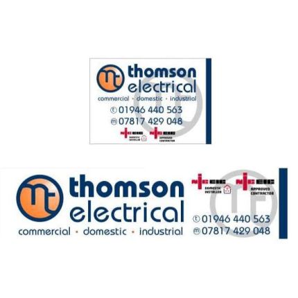 Logo fra M Thomson Electrical Ltd