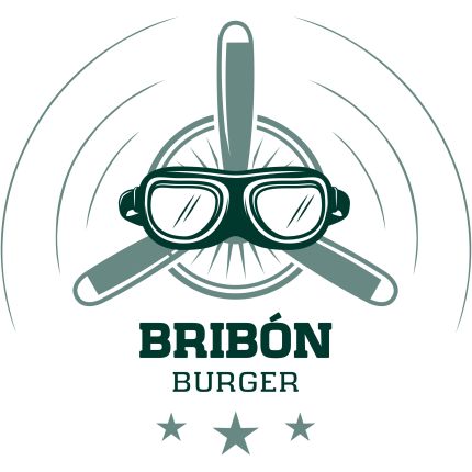 Logótipo de Bribon Burger