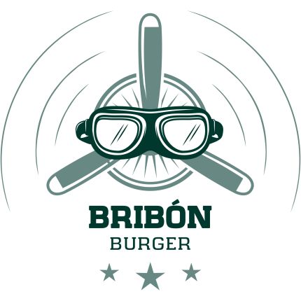 Logo de Bribon Burger