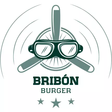 Logo fra Bribon Burger