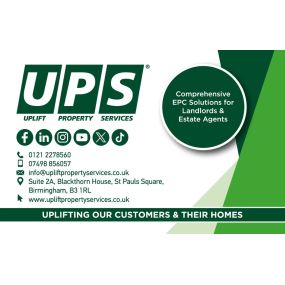 Bild von Uplift Property Services