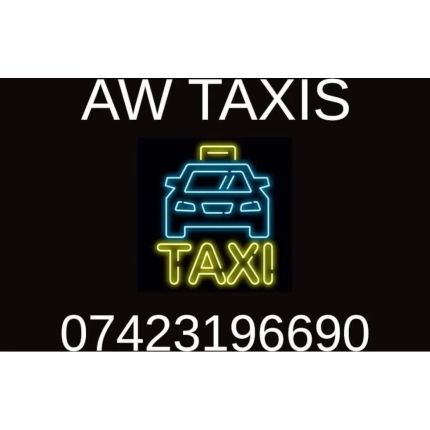 Logo od AW Taxis Dumfries