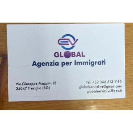 Logotipo de Global Agenzia per Immigrati/ Caf sede zonale AIC - Patronato