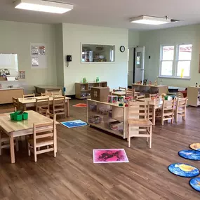 Discovery Preschool Classroom