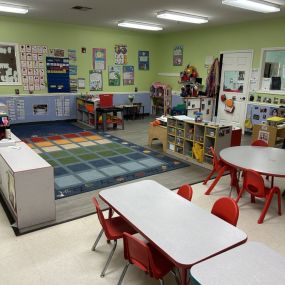 Preschool Classroom