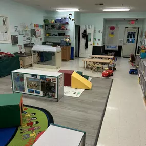 Toddler Classroom