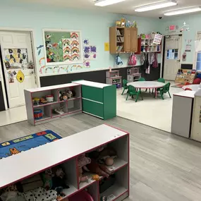 Discovery Preschool Classroom