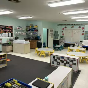 Preschool Classroom