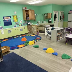 Preschool Classroom