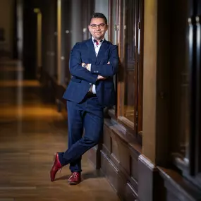 Bild von Jürgen Sebastian Duchon, Selbstständiger Finanzberater für die Deutsche Bank