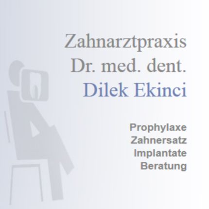 Logo fra Dr. med. dent. Dilek Ekinci