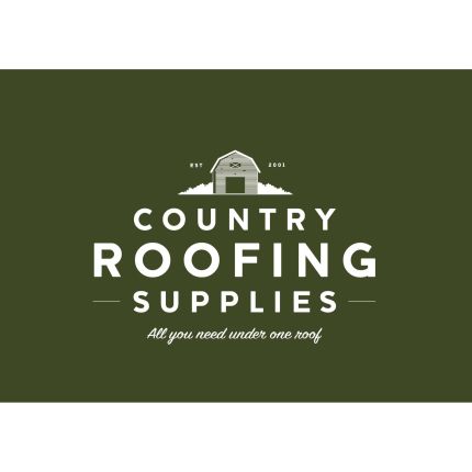 Logo von Country Roofing Supplies (2001) Ltd