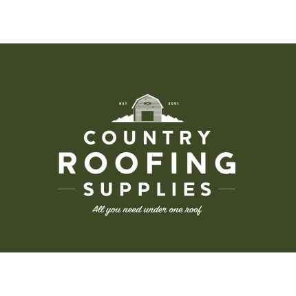 Logo od Country Roofing Supplies (2001) Ltd