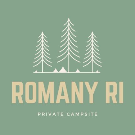 Logo from Romany Ri Campsite