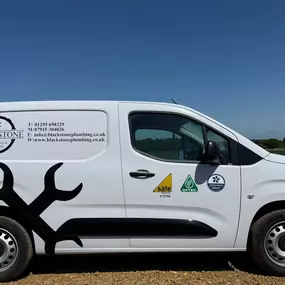 Bild von Blackstone Plumbing & Heating Ltd