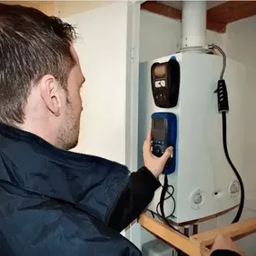 Bild von Blackstone Plumbing & Heating Ltd