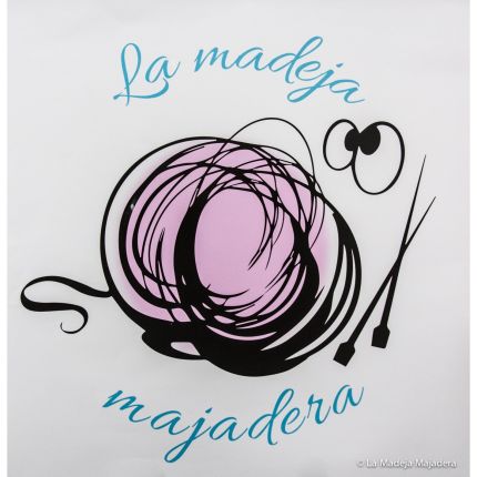 Λογότυπο από La Madeja Majadera