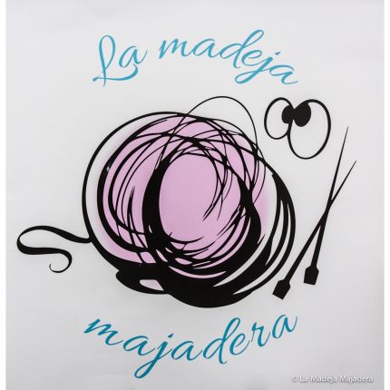 Logo de La Madeja Majadera