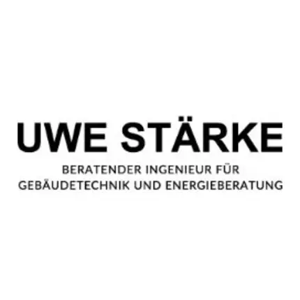 Logo from Uwe Stärke - Beratender Ingenieur für Gebäudetechnik und Energieberatung