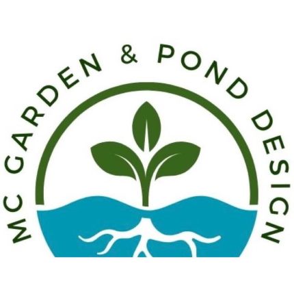 Logo from MC Garden & Pond Design Ltd