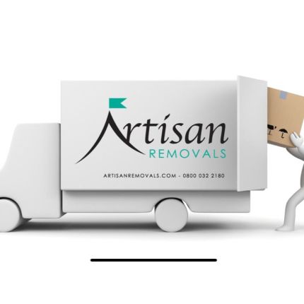 Logotipo de Artisan Removals - Van & Man Service