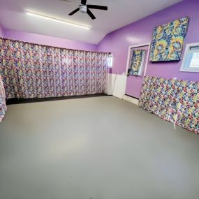 The good times are rolling at Happy Dog Pet Resort. Dog Boarding and Dog Daycare in Abington, MA.