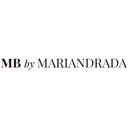 Logotipo de MB by MARIANDRADA