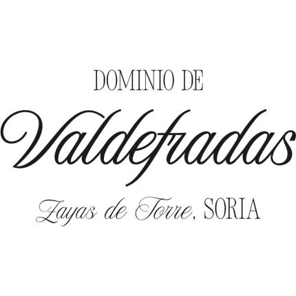 Logótipo de Dominio de Valdefradas - Pagos de Valdefradas