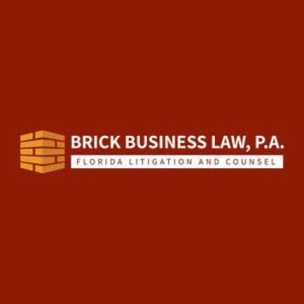 Λογότυπο από Brick Business Law, P.A.