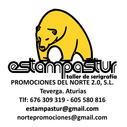 Logo od Estampastur