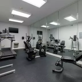 Health club  fitness center  gym