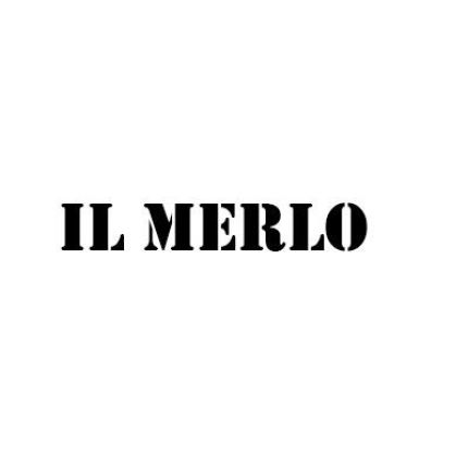 Logo fra Trattoria Il Merlo
