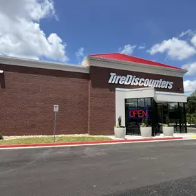 Tire Discounters in Alpharetta