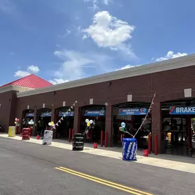 Tire Discounters in Alpharetta