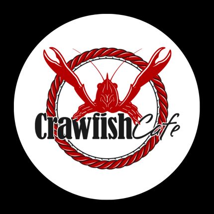 Logo fra Crawfish Cafe