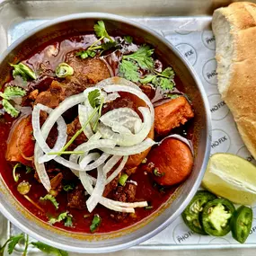 Vietnamese beef stew