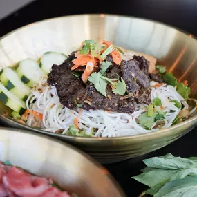 Beef Vermicelli