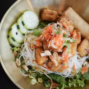 Tofu Vermicelli