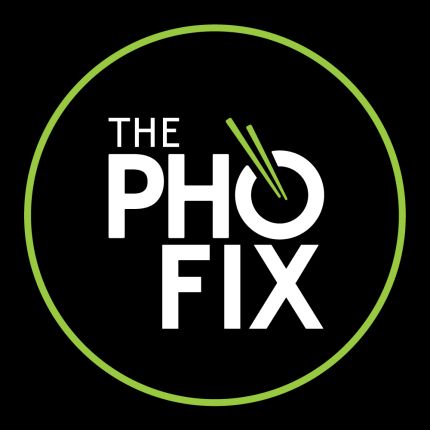 Logotyp från The Pho Fix